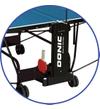 Теннисный стол Donic Outdoor Roller 600