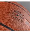 Мяч баскетбольный Spalding NBA Silver с логотипом NBA