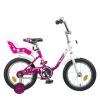 Велосипед детский NOVATRACK UL Maple 12" (красный,зеленый)