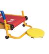 Тренажер детский механический "Беговая дорожка с диском-твист" Moove&Fun TFK-01-Т / SH-01-Т