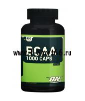 BCAA Optimum Nutrition BCAA 1000 400 капс.