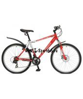 Велосипед STINGER Aragon S220D 20\"