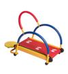 Тренажер детский механический "Беговая дорожка с диском-твист" Moove&Fun TFK-01-Т / SH-01-Т