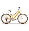 Велосипед STARK Plasma 2015(колесо 26",  золотой/оранжевый)