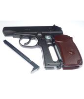 Пистолет пневматический BORNER ПМ49, КАЛ. 4,5 ММ