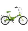 Велосипед NOVATRACK FS30 (6ск,скл,широкое седло,торм. Vbr)(X52031-К, колесо 20", серый/розовый)