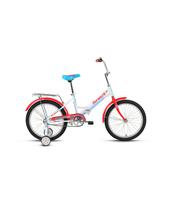 Велосипед FORWARD TIMBA GIRL (2017) 20 20" 1 ск. рост 13 