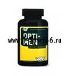 Витамины/минералы Optimum nutrition Opti - men 90 таб.