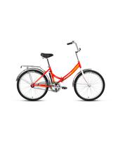 Велосипед складной Forward Valencia 1.0 (2017) 24" 1 ск.