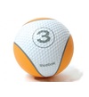 Мяч тренировочный 3 кг оранжевый Reebok RE-21123