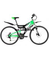 Велосипед Challenger Genesis Lux 26* 18 скоростей
