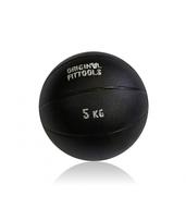 Тренировочный мяч 5 кг Original FitTools FT-BMB-5