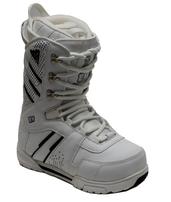 Ботинки для сноуборда Black Fire 2012-13 B&W white