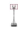 Баскетбольная стойка UNIX Line B-Stand-PC 48"x32" R45 H230-305 см