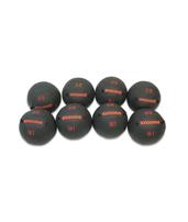 Набор тренировочных мячей Wall Ball Deluxe 8 шт от 3 до 15 кг FT-DWB-SET