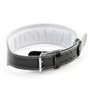 Пояс тяжелоатлетический Adidas  Leather Lumbar Belt ADGB-12234