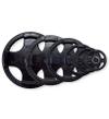 Диск тяжелоатлетический с хватами 10 кг Body Solid ORTK10
