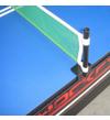 Игровой стол-аэрохоккей/теннис DFC Columbus 2 в 1 