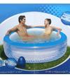 Бассейн надувной аэромассажный Bubble Play Pool 196*53 см Bestway (51109B)