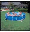 Каркасный бассейн Intex Metal Frame Pool (54942) 457х91 см