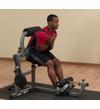 Маятниковый тренажёр пресс / спина Body-Solid GCAB360