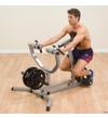 Тренажер тяга с упором в грудь Body-Solid GSRM40