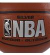 Мяч баскетбольный Spalding NBA Silver с логотипом NBA