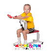 Детский тренажер Бицепс-трицепс  Moove&Fun MF-E02