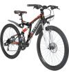 Велосипед STINGER Highlander SX200D 26"