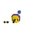 Памп-штанга PRO 20 кг Original FitTools FT-PUMP-SET-02