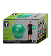 Гимнастический мяч ф45 см Body-Solid BSTSB45 зеленый 