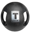 Тренировочный мяч с хватами Body-Solid BSTDMB20 9,1 кг/20LB  