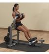 Маятниковый тренажёр пресс / спина Body-Solid GCAB360