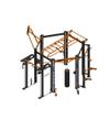 Комплекс для групповых, функциональных, CROSSFIT и WORKOUT тренировок Inotec P6 TOP