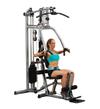 Многофункциональный тренажер Body-Solid Powerline P1X