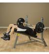 Скамья для жима вниз головой Body Solid SDB351G