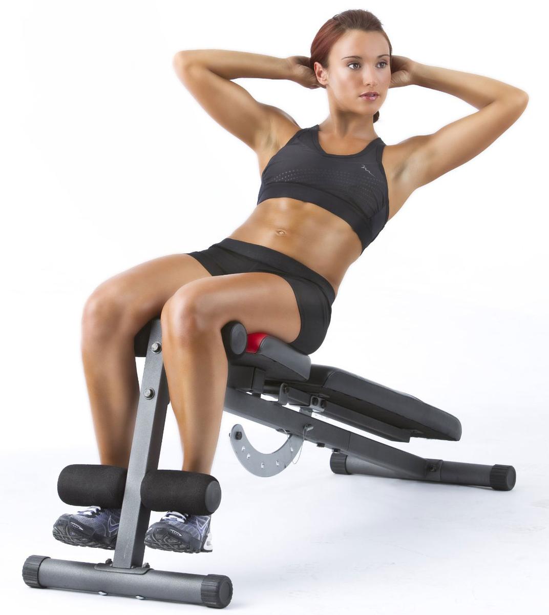 Силовая скамья Weider PRO 255 L купить в Екатеринбурге Интернет