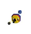 Памп-штанга PRO 20 кг Original FitTools FT-PUMP-SET-02