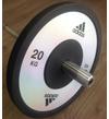 Весовые диски Adidas (50 мм) 20 кг ADWT-10225