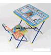 Комплект детской мебели складной Умничка КУ1