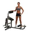 Маятниковый тренажёр пресс / спина Body-Solid GCAB360