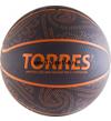 Мяч баскетбольный TORRES TT р.7, резина В00127