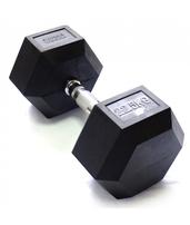 Гантель гексагональная 22,5 кг Original Fittools FT-HEX-22,5 