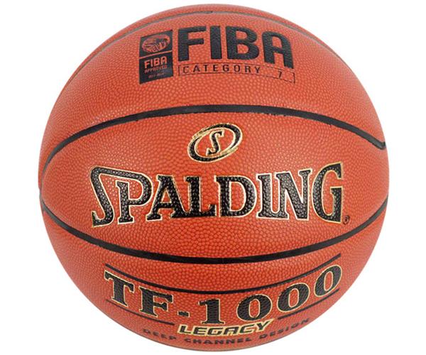 Мяч баскетбольный Spalding TF-1000 Legacy купить в Екатеринбурге ...