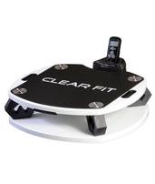 Виброплатформа Clear Fit CF-Plate Compact 201 White