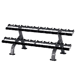 Стойка для гантелей (10 пар) Hasttings Digger HD012-4