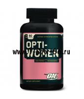 Витамины/минералы Optimum nutrition Opti - Women 60 капс.
