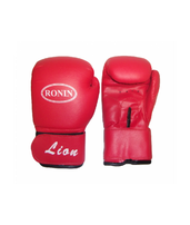 Перчатки боксерские Ronin Lion YB-736A