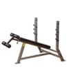 Скамья для жима вниз головой Body Solid SDB351G