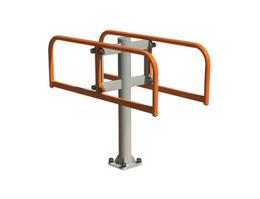 Брусья-пресс Iron King S174